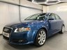 USED 2005 05 AUDI A4 2.0 TDI S LINE 4d 140 BHP Very Low Mileage, Immaculate