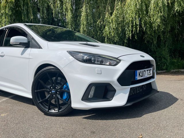View our FORD FOCUS
