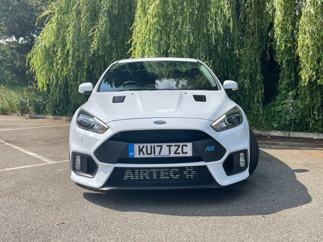 View our FORD FOCUS