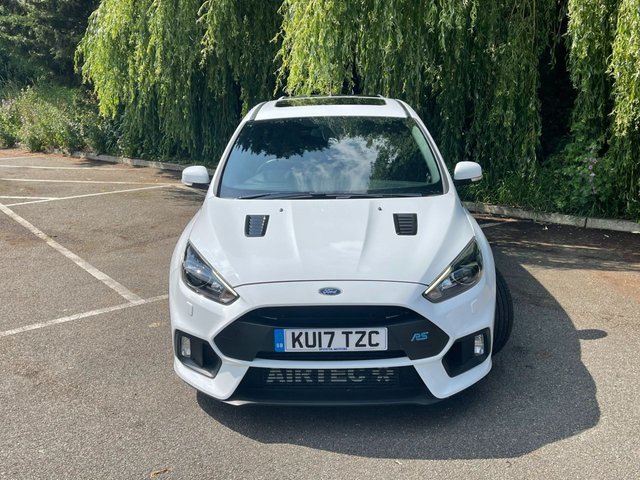 View our FORD FOCUS