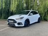 USED 2017 17 FORD FOCUS 2.3 RS 5d 346 BHP UPGRADED EXHUAST & TUNE