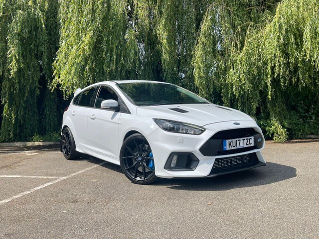 2017 17 Ford Focus 2.3 RS 5d 346 BHP