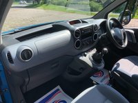 USED 2012 61 CITROEN BERLINGO 1.6 MULTISPACE VTR HDI 5d 91 BHP ** WHEEL CHAIR ACCESSIBLE VEHICLE** - 2 FORMER KEEPERS - 52,712 MILES ONLY WITH HISTORY - HDi DIESEL - MULTISPACE