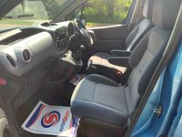 USED 2012 61 CITROEN BERLINGO 1.6 MULTISPACE VTR HDI 5d 91 BHP ** WHEEL CHAIR ACCESSIBLE VEHICLE** - 2 FORMER KEEPERS - 52,712 MILES ONLY WITH HISTORY - HDi DIESEL - MULTISPACE