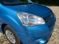 USED 2012 61 CITROEN BERLINGO 1.6 MULTISPACE VTR HDI 5d 91 BHP ** WHEEL CHAIR ACCESSIBLE VEHICLE** - 2 FORMER KEEPERS - 52,712 MILES ONLY WITH HISTORY - HDi DIESEL - MULTISPACE