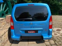 USED 2012 61 CITROEN BERLINGO 1.6 MULTISPACE VTR HDI 5d 91 BHP ** WHEEL CHAIR ACCESSIBLE VEHICLE** - 2 FORMER KEEPERS - 52,712 MILES ONLY WITH HISTORY - HDi DIESEL - MULTISPACE