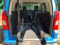 USED 2012 61 CITROEN BERLINGO 1.6 MULTISPACE VTR HDI 5d 91 BHP ** WHEEL CHAIR ACCESSIBLE VEHICLE** - 2 FORMER KEEPERS - 52,712 MILES ONLY WITH HISTORY - HDi DIESEL - MULTISPACE