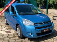 USED 2012 61 CITROEN BERLINGO 1.6 MULTISPACE VTR HDI 5d 91 BHP ** WHEEL CHAIR ACCESSIBLE VEHICLE** - 2 FORMER KEEPERS - 52,712 MILES ONLY WITH HISTORY - HDi DIESEL - MULTISPACE