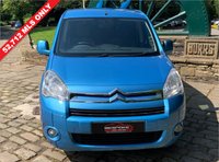 USED 2012 61 CITROEN BERLINGO 1.6 MULTISPACE VTR HDI 5d 91 BHP ** WHEEL CHAIR ACCESSIBLE VEHICLE** - 2 FORMER KEEPERS - 52,712 MILES ONLY WITH HISTORY - HDi DIESEL - MULTISPACE