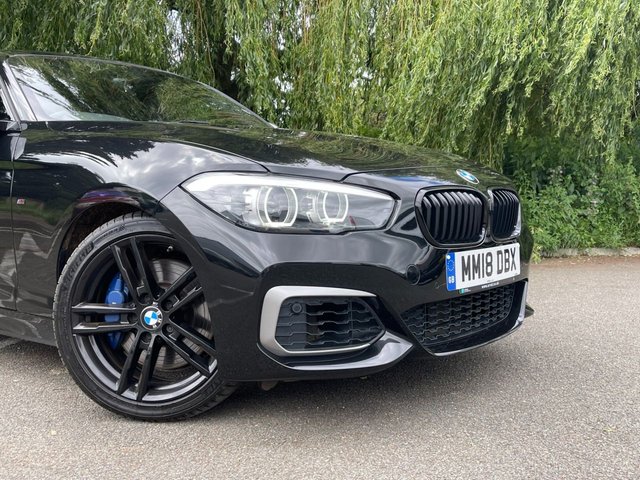 View our BMW 1 SERIES