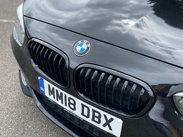 View our BMW 1 SERIES