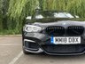 USED 2018 18 BMW 1 SERIES 3.0 M140I SHADOW EDITION 5d 335 BHP HEATED SEATS, HIGH SPEC