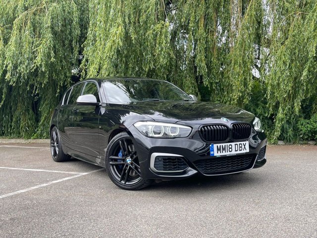 2018 18 BMW 1 Series 3.0 M140I SHADOW EDITION 5d 335 BHP