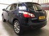 USED 2011 11 NISSAN QASHQAI 1.5 TEKNA DCI  5d 110 BHP OVER 100 CARS IN STOCK