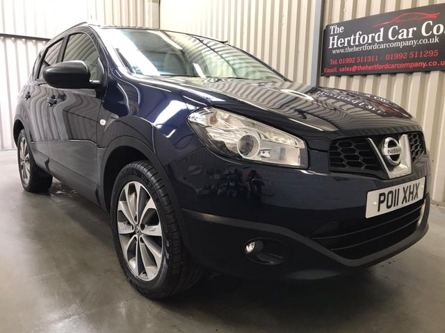 2011 11 Nissan Qashqai 1.5 TEKNA DCI  5d 110 BHP