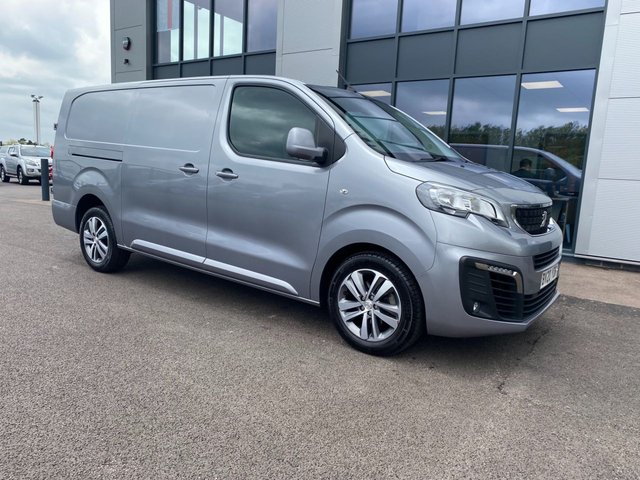 2020 20 Peugeot Expert 1.5 BLUEHDI PROFESSIONAL L2 LWB 6 SPEED