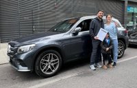 USED 2016 65 MERCEDES-BENZ GLC-CLASS 2.1 GLC 250 D 4MATIC AMG LINE PREMIUM PLUS 5d 201 BHP FROM 6.9 % APR- BANK TRANSFER/ CARD PAYMENTS/ PART EXCHANGE/ FINANCE OPTIONS