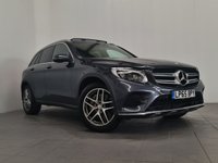 USED 2016 65 MERCEDES-BENZ GLC-CLASS 2.1 GLC 250 D 4MATIC AMG LINE PREMIUM PLUS 5d 201 BHP FROM 6.9 % APR- BANK TRANSFER/ CARD PAYMENTS/ PART EXCHANGE/ FINANCE OPTIONS