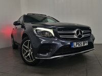 USED 2016 65 MERCEDES-BENZ GLC-CLASS 2.1 GLC 250 D 4MATIC AMG LINE PREMIUM PLUS 5d 201 BHP FROM 6.9 % APR- BANK TRANSFER/ CARD PAYMENTS/ PART EXCHANGE/ FINANCE OPTIONS