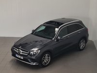 USED 2016 65 MERCEDES-BENZ GLC-CLASS 2.1 GLC 250 D 4MATIC AMG LINE PREMIUM PLUS 5d 201 BHP FROM 6.9 % APR- BANK TRANSFER/ CARD PAYMENTS/ PART EXCHANGE/ FINANCE OPTIONS