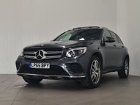 USED 2016 65 MERCEDES-BENZ GLC-CLASS 2.1 GLC 250 D 4MATIC AMG LINE PREMIUM PLUS 5d 201 BHP FROM 6.9 % APR- BANK TRANSFER/ CARD PAYMENTS/ PART EXCHANGE/ FINANCE OPTIONS