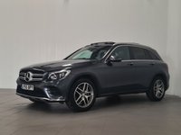 USED 2016 65 MERCEDES-BENZ GLC-CLASS 2.1 GLC 250 D 4MATIC AMG LINE PREMIUM PLUS 5d 201 BHP FROM 6.9 % APR- BANK TRANSFER/ CARD PAYMENTS/ PART EXCHANGE/ FINANCE OPTIONS