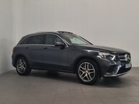 USED 2016 65 MERCEDES-BENZ GLC-CLASS 2.1 GLC 250 D 4MATIC AMG LINE PREMIUM PLUS 5d 201 BHP FROM 6.9 % APR- BANK TRANSFER/ CARD PAYMENTS/ PART EXCHANGE/ FINANCE OPTIONS