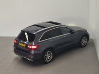 USED 2016 65 MERCEDES-BENZ GLC-CLASS 2.1 GLC 250 D 4MATIC AMG LINE PREMIUM PLUS 5d 201 BHP FROM 6.9 % APR- BANK TRANSFER/ CARD PAYMENTS/ PART EXCHANGE/ FINANCE OPTIONS