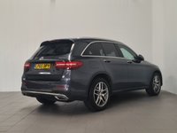 USED 2016 65 MERCEDES-BENZ GLC-CLASS 2.1 GLC 250 D 4MATIC AMG LINE PREMIUM PLUS 5d 201 BHP FROM 6.9 % APR- BANK TRANSFER/ CARD PAYMENTS/ PART EXCHANGE/ FINANCE OPTIONS
