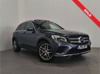 USED 2016 65 MERCEDES-BENZ GLC-CLASS 2.1 GLC 250 D 4MATIC AMG LINE PREMIUM PLUS 5d 201 BHP FROM 6.9 % APR- BANK TRANSFER/ CARD PAYMENTS/ PART EXCHANGE/ FINANCE OPTIONS