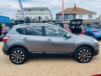 USED 2012 12 NISSAN QASHQAI 1.6 N-TEC PLUS IS DCI 130 BHP Stunning Example with Reverse Cam, Sat Nav, Pano Roof etc