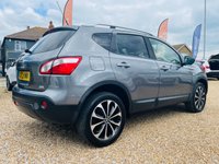 USED 2012 12 NISSAN QASHQAI 1.6 N-TEC PLUS IS DCI 130 BHP Stunning Example with Reverse Cam, Sat Nav, Pano Roof etc