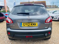 USED 2012 12 NISSAN QASHQAI 1.6 N-TEC PLUS IS DCI 130 BHP Stunning Example with Reverse Cam, Sat Nav, Pano Roof etc