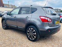 USED 2012 12 NISSAN QASHQAI 1.6 N-TEC PLUS IS DCI 130 BHP Stunning Example with Reverse Cam, Sat Nav, Pano Roof etc