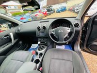 USED 2012 12 NISSAN QASHQAI 1.6 N-TEC PLUS IS DCI 130 BHP Stunning Example with Reverse Cam, Sat Nav, Pano Roof etc