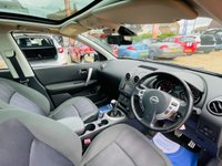 USED 2012 12 NISSAN QASHQAI 1.6 N-TEC PLUS IS DCI 130 BHP Stunning Example with Reverse Cam, Sat Nav, Pano Roof etc