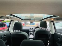 USED 2012 12 NISSAN QASHQAI 1.6 N-TEC PLUS IS DCI 130 BHP Stunning Example with Reverse Cam, Sat Nav, Pano Roof etc