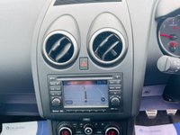 USED 2012 12 NISSAN QASHQAI 1.6 N-TEC PLUS IS DCI 130 BHP Stunning Example with Reverse Cam, Sat Nav, Pano Roof etc
