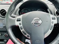 USED 2012 12 NISSAN QASHQAI 1.6 N-TEC PLUS IS DCI 130 BHP Stunning Example with Reverse Cam, Sat Nav, Pano Roof etc