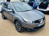 USED 2012 12 NISSAN QASHQAI 1.6 N-TEC PLUS IS DCI 130 BHP Stunning Example with Reverse Cam, Sat Nav, Pano Roof etc