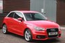 USED 2013 13 AUDI A1 1.4 TFSI S LINE 3d 122 BHP SERVICED IN FEB 2021