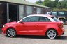 USED 2013 13 AUDI A1 1.4 TFSI S LINE 3d 122 BHP SERVICED IN FEB 2021