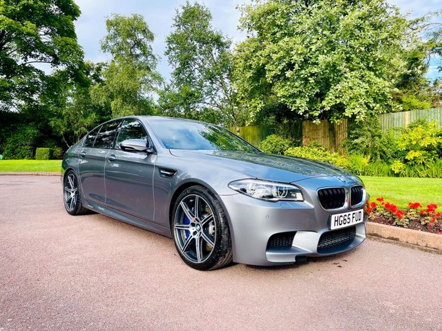 2015 65 BMW M5 4.4 M5 4d 567 BHP 