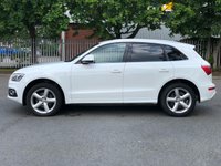 USED 2011 61 AUDI Q5 2.0 TDI QUATTRO DPF S LINE 5d 168 BHP 