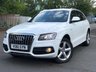 USED 2011 61 AUDI Q5 2.0 TDI QUATTRO DPF S LINE 5d 168 BHP 