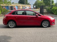 USED 2013 63 CITROEN C4 1.6 E-HDI VTR PLUS EGS 5d 115 BHP 