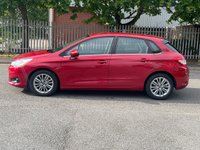USED 2013 63 CITROEN C4 1.6 E-HDI VTR PLUS EGS 5d 115 BHP 