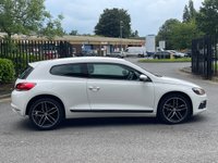 USED 2013 63 VOLKSWAGEN SCIROCCO 2.0 GT TDI BLUEMOTION TECHNOLOGY 2d 140 BHP 