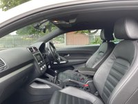 USED 2013 63 VOLKSWAGEN SCIROCCO 2.0 GT TDI BLUEMOTION TECHNOLOGY 2d 140 BHP 