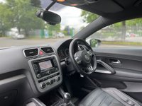 USED 2013 63 VOLKSWAGEN SCIROCCO 2.0 GT TDI BLUEMOTION TECHNOLOGY 2d 140 BHP 
